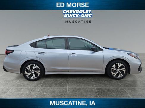 Used 2025 Subaru Legacy AWD/4WD image 6