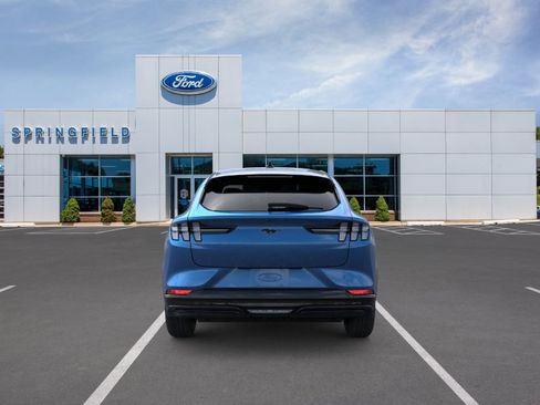 New 2025 Ford Mustang Mach-E Premium w/ Interior Protection Package AWD/4WD image 5