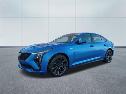 New 2026 Cadillac CT5 V