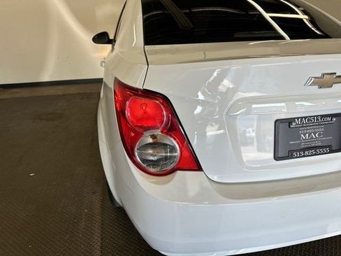 Used 2013 Chevrolet Sonic LS image 10