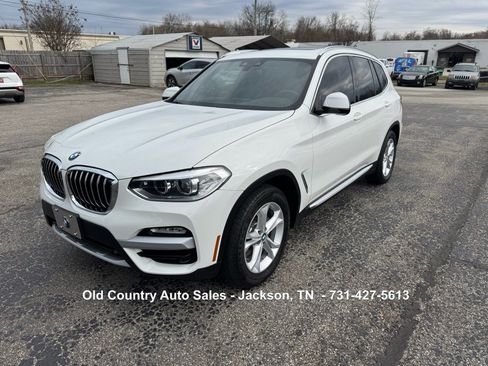Used 2019 BMW X3 sDrive30i w/ Convenience Package image 2