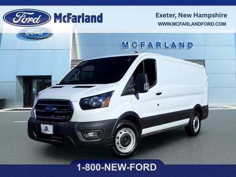 Used 2020 Ford Transit 150 Low Roof w/ Load Area Protection Package RWD image 1