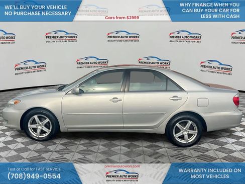 Used 2006 Toyota Camry XLE image 8