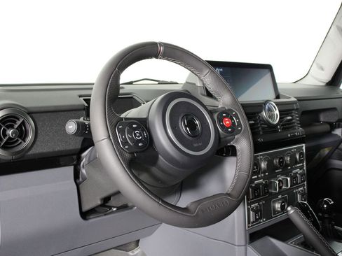 New 2025 INEOS Grenadier AWD/4WD image 10