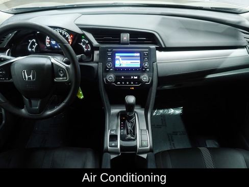 Used 2017 Honda Civic LX image 3