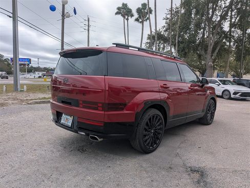 Used 2024 Hyundai Santa Fe Calligraphy image 3