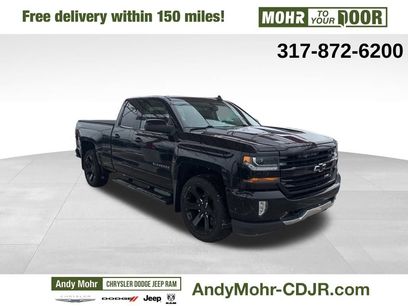 Used 2016 Chevrolet Silverado 1500 LT w/ All Star Edition