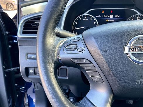 Certified 2019 Nissan Murano SL w/ SL Technology Package AWD/4WD image 24