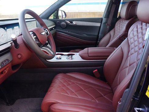 New 2026 Genesis GV80 3.5T Prestige image 16