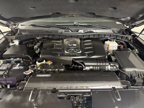 Used 2023 INFINITI QX80 Luxe w/ Cargo Package RWD image 54