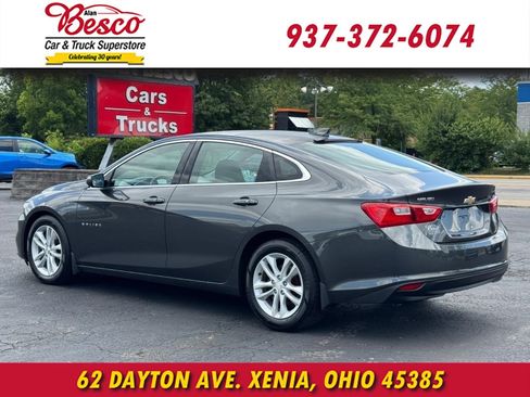 Used 2016 Chevrolet Malibu LT FWD image 6