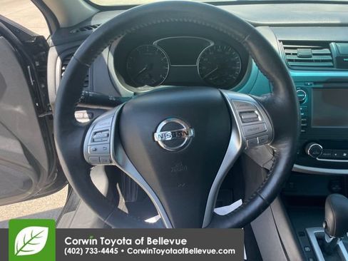Used 2017 Nissan Altima 2.5 SV w/ Convenience Package FWD image 34