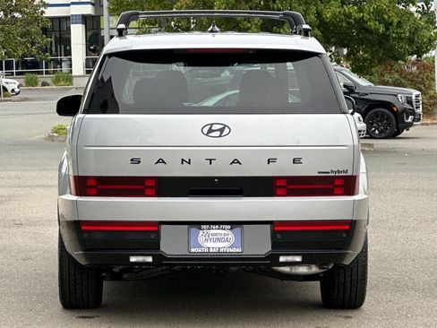 New 2026 Hyundai Santa Fe Calligraphy AWD/4WD image 5