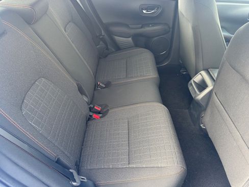 New 2026 Honda HR-V Sport image 27