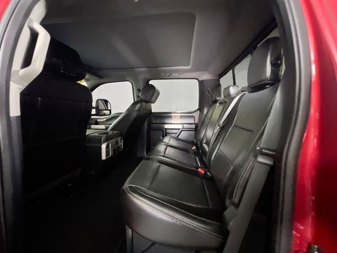 Used 2017 Ford F350 Lariat w/ Lariat Ultimate Package AWD/4WD image 29