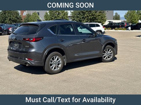Used 2024 MAZDA CX-5 AWD 2.5 S w/ Select Package image 6