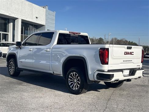 Used 2022 GMC Sierra 1500 AT4 w/ Technology Package image 21