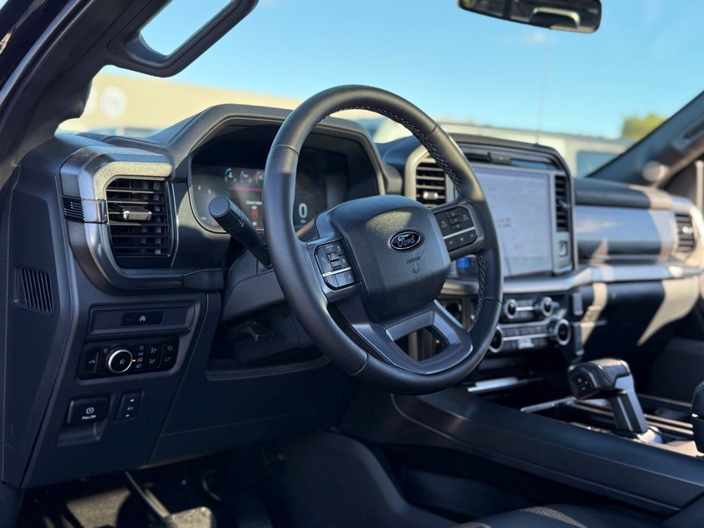 Certified 2025 Ford F150 Lariat AWD/4WD image 11