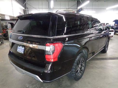 Certified 2021 Ford Expedition Max Limited AWD/4WD image 3