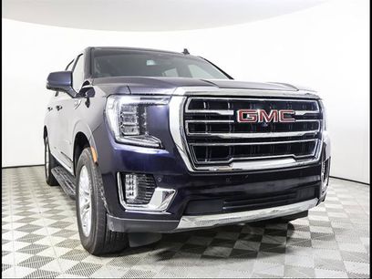 Used 2023 GMC Yukon SLT w/ SLT Premium Package