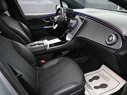 Used 2023 Mercedes-Benz EQE 350+ SUV w/ Exclusive Trim Package image 31