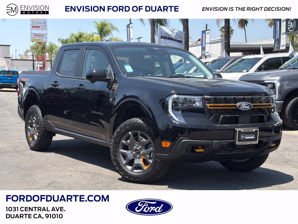 New 2026 Ford Maverick Tremor AWD/4WD image 1