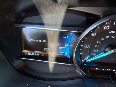 Used 2019 Ford Explorer Limited w/ Class III Trailer Tow Package image 8