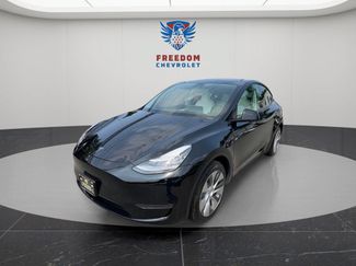 Used 2020 Tesla Model Y Long Range AWD/4WD video 1