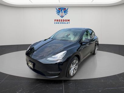 Used 2020 Tesla Model Y Long Range