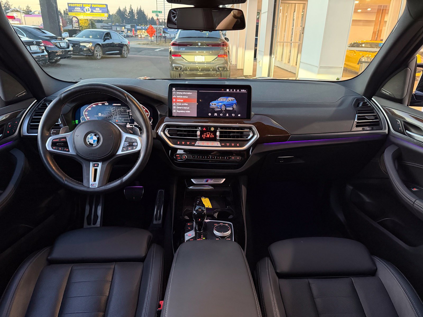 Used 2024 BMW X3 M40i w/ Premium Package AWD/4WD image 5