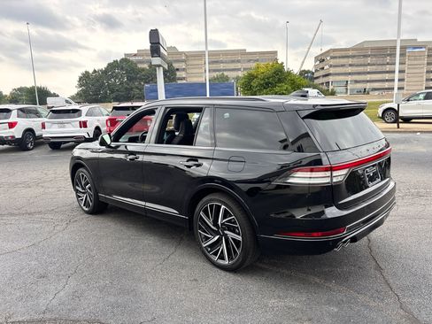 New 2025 Lincoln Aviator Black Label w/ Jet Appearance Package image 5