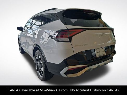 Certified 2025 Kia Sportage SX image 3