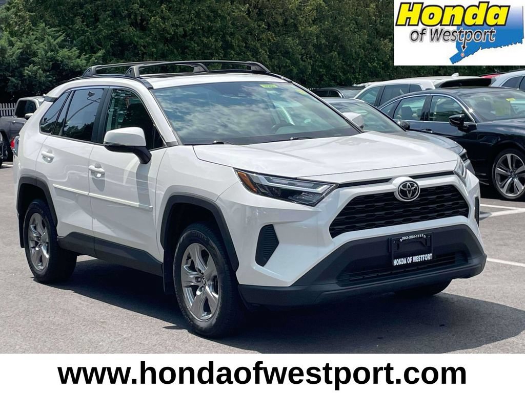 Used 2023 Toyota RAV4 XLE w/ Convenience Package AWD/4WD image 1
