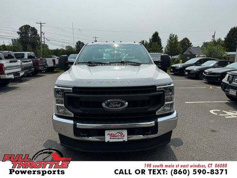 Used 2020 Ford F250 XL w/ XL Value Package image 4
