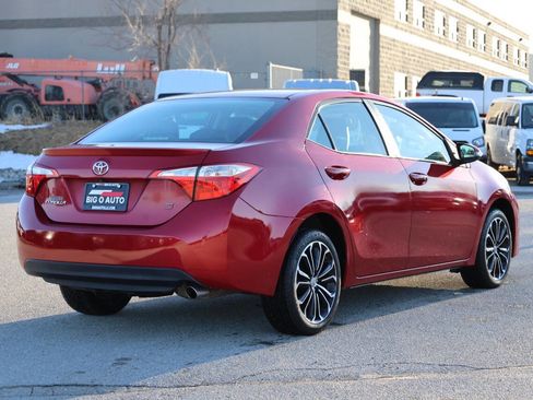 Used 2016 Toyota Corolla S image 9