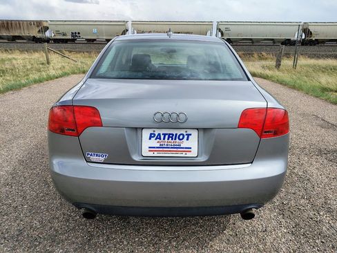 Used 2007 Audi A4 2.0T AWD/4WD image 4