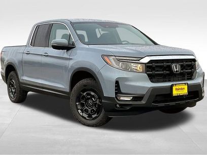 New 2025 Honda Ridgeline RTL