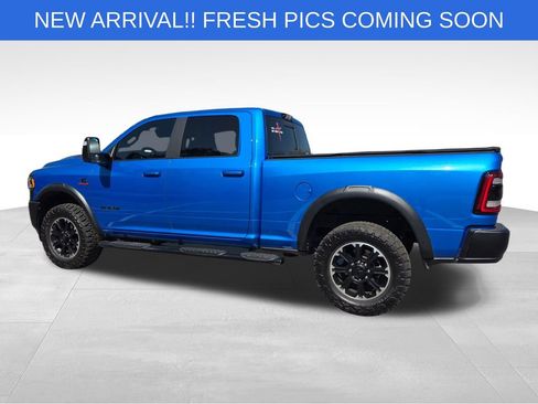 Used 2024 RAM 2500 Rebel w/ Towing Technology Group image 4