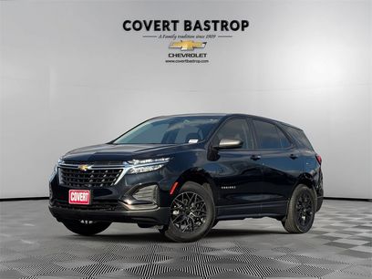 Certified 2024 Chevrolet Equinox LS