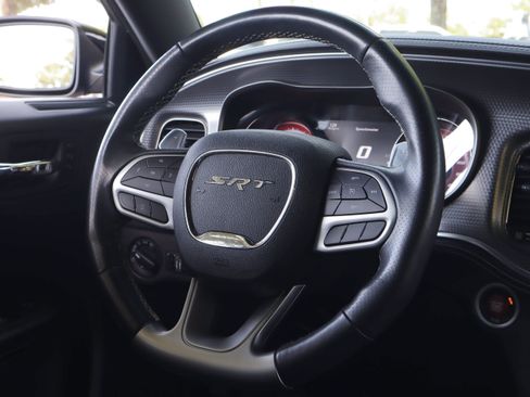 Used 2023 Dodge Charger SRT Hellcat w/ Harman/Kardon Audio Group RWD image 19