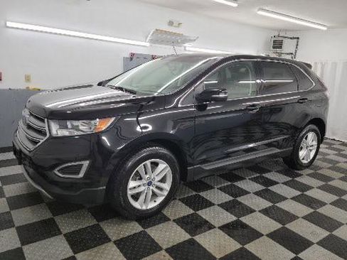 Used 2017 Ford Edge SEL w/ Equipment Group 201A AWD/4WD image 31