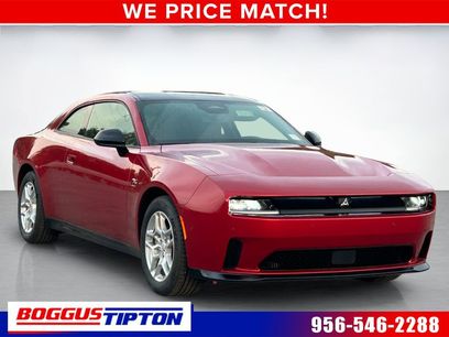 New 2025 Dodge Charger R/T w/ Quick Order Package 25M R/T