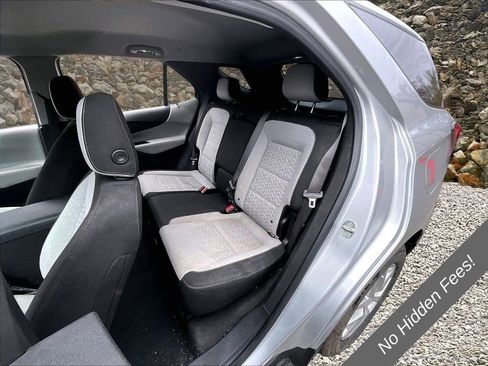 Used 2022 Chevrolet Equinox LT AWD/4WD image 24