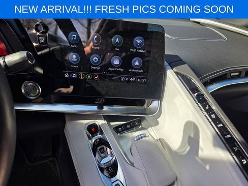 Used 2022 Chevrolet Corvette Stingray Preferred Conv w/ Battery Protection Package image 12