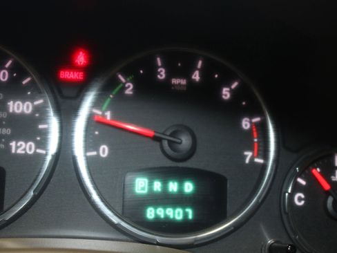 Used 2012 Jeep Liberty Sport w/ Popular Equipment Group image 16