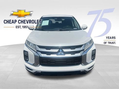Used 2020 Mitsubishi Outlander Sport SE AWD/4WD image 8