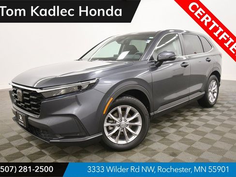 Certified 2024 Honda CR-V EX-L image 1