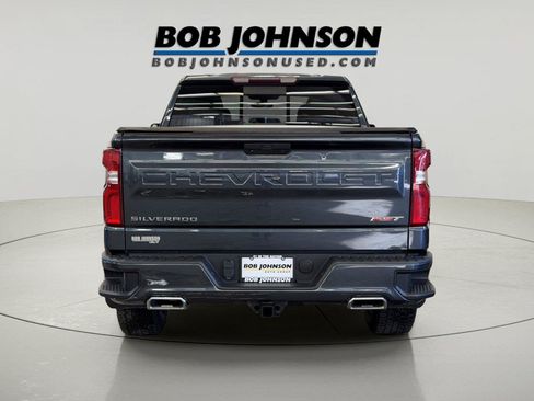 Used 2020 Chevrolet Silverado 1500 RST AWD/4WD image 8