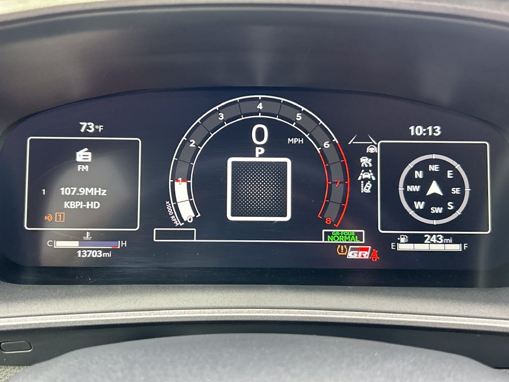 Used 2025 Toyota Corolla GR AWD/4WD image 10