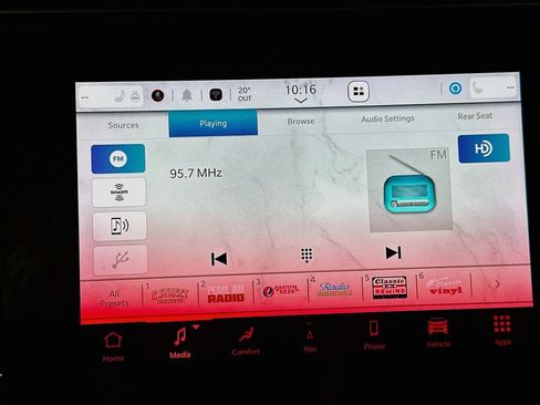 Used 2022 Jeep Wagoneer Series II w/ Rear Seat Video Group 1 AWD/4WD image 17